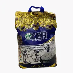 Basmati rice Zer 9 kg