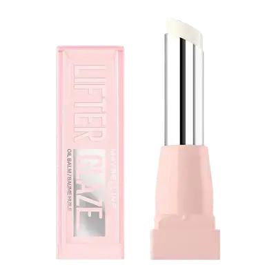 Lifter Glaze Lip Balm 001 CLEAR CRAVE 2.8g _ MAYBELLINE NEW YORK