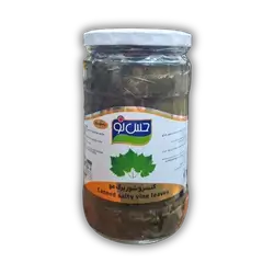 Hasnou grape leaves, glass, 400g