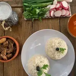 Rice With Qaliya