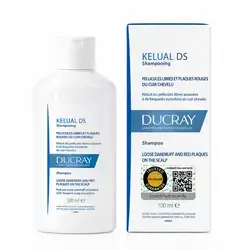 Ducray Kelual DS Shampoo 100ml