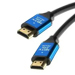 HDMI HDTV Cable 4K/2K Ultra HD – 1.5 Meter High-Speed Audio & Video Cable