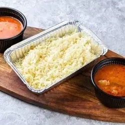 Rice With Broth