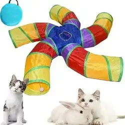 Multicolor Tunnel M-3