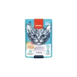 Wanpay Kitten (Chicken & Duck) Stew 70G