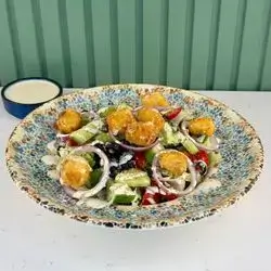 سلطة يونانية