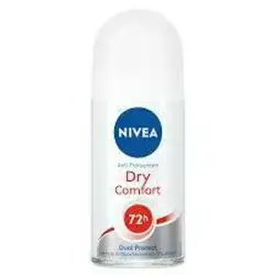 Nivea Dry Comfort Anti Perspirant Roll