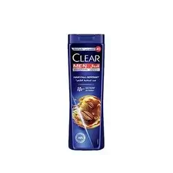 Clear Men Anti Dandruff Hair Fall Defense 350 Ml