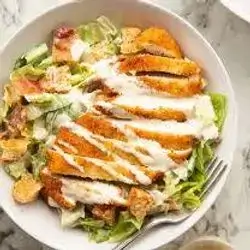 Chicken Caesar Salad