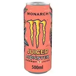 Monster Energy Drink Monarch 500ml