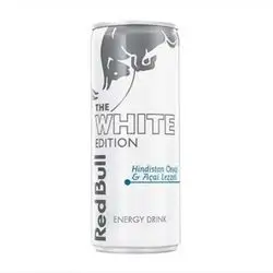 Red BULL THE WHITE EDITION 250 ml