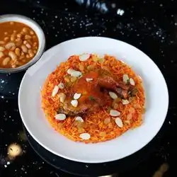 Mandi Chicken