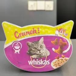 Whiskas Crunch 100g