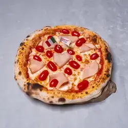 Pizza Geranio