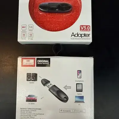سياره بو بلوتوث USB