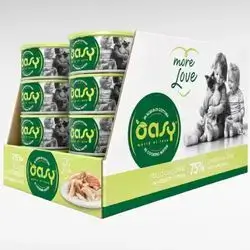Oasy Chicken & Tuna 12x
