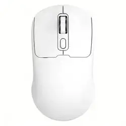 Wireless Mouse White 1600dpi