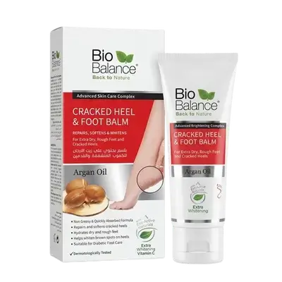 Cracked heel & Foot Balm 60ml _ Bio Balance