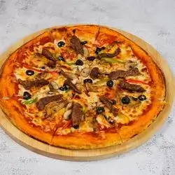 Mixed Pizza