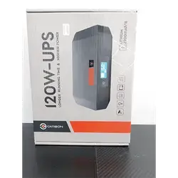 Carbon UPS 120W