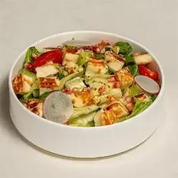 Halloumi Salad