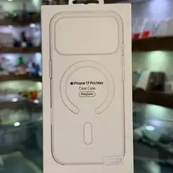Magsafe Clear Case - 17 Promax