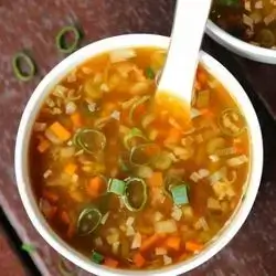 Hot And Sour Soup