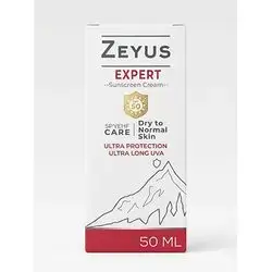 Zeyus Expert Sunscreen Cream