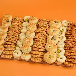 Dried Mix Platter 1 Kg