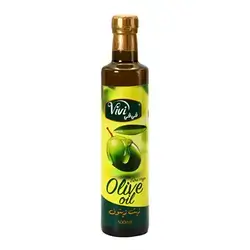 Vivi Olive Oil Glass