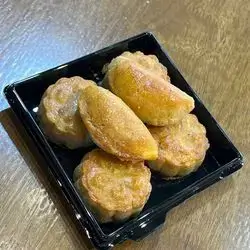 Almond Cake with nut 100g