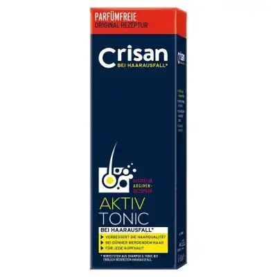 كريسان تونيك فعال مضاد لتساقط الشعر//Crisan anti-hair loss active tonic