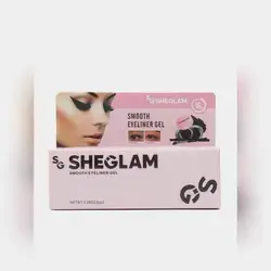 SG SHEGLAM Smooth Eyeliner Gel