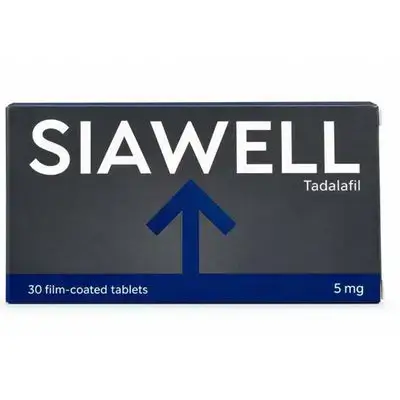 Siawell 5 mg