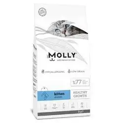 Molly/ Kitten / Chicken (2 Kilo)