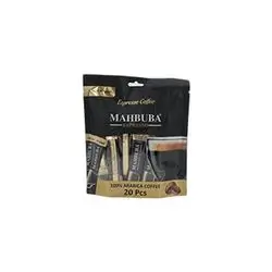 Mahbuba Espresso Coffee 20Pcs