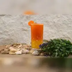 Carrot Juice with Orange