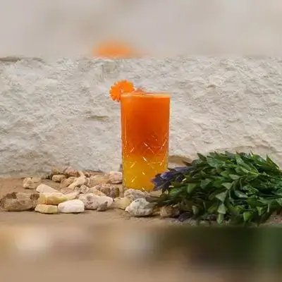 Carrot Juice with Orange