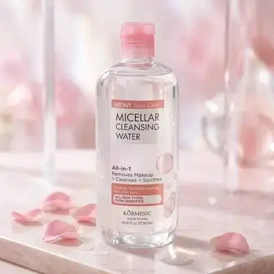Micellar Cleansing Water All-in-1 (500ml)