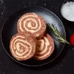 Minced Meat with Lamb Fat