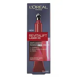 Loreal Anti Aging Power Eye Cream