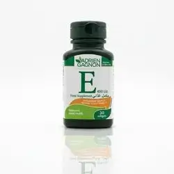 Adrien Gagnon Vitamin E 400 I.U. (30 Softgels)
