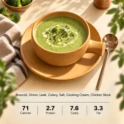 Broccoli Soup