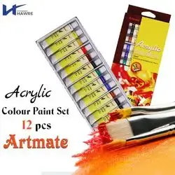 Acrylic Colors Set-Artmate