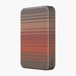 KAVOS 10000mAh Portable Power Bank (Light Brown)