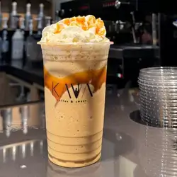 Caramel Frappe