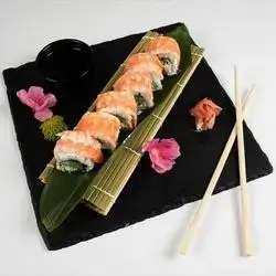 Philadelphia Shrimp Roll