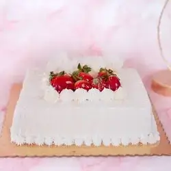 Vanilla Cake