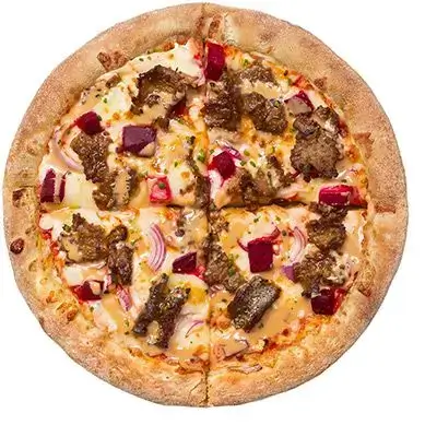 Beef Shawarma