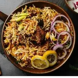 Beef Biryani